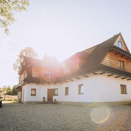 Zakopianska Stodola Apartman Zakopane Kültér fotó