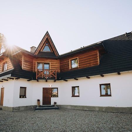 Zakopianska Stodola Apartman Zakopane Kültér fotó