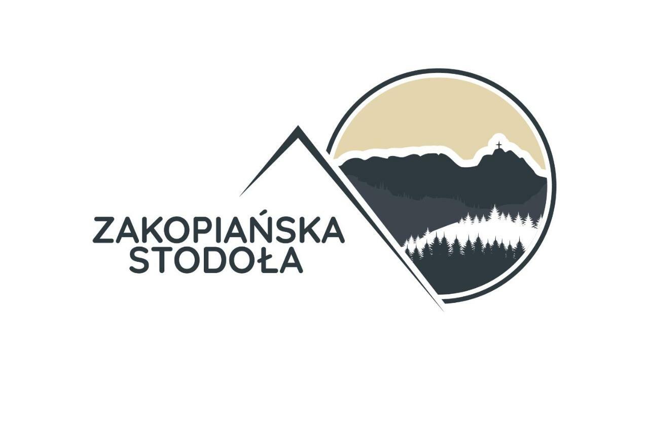 Zakopianska Stodola Apartman Zakopane Kültér fotó