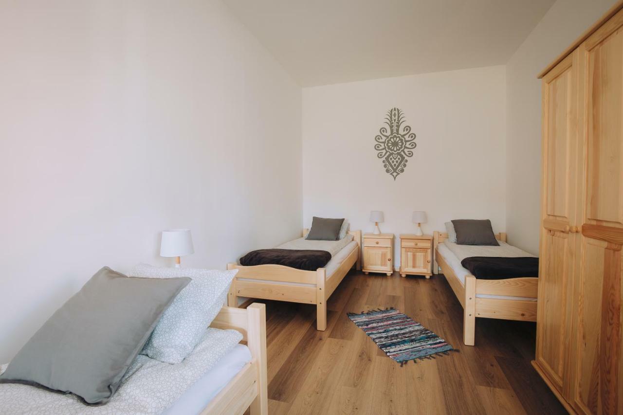 Zakopianska Stodola Apartman Zakopane Kültér fotó