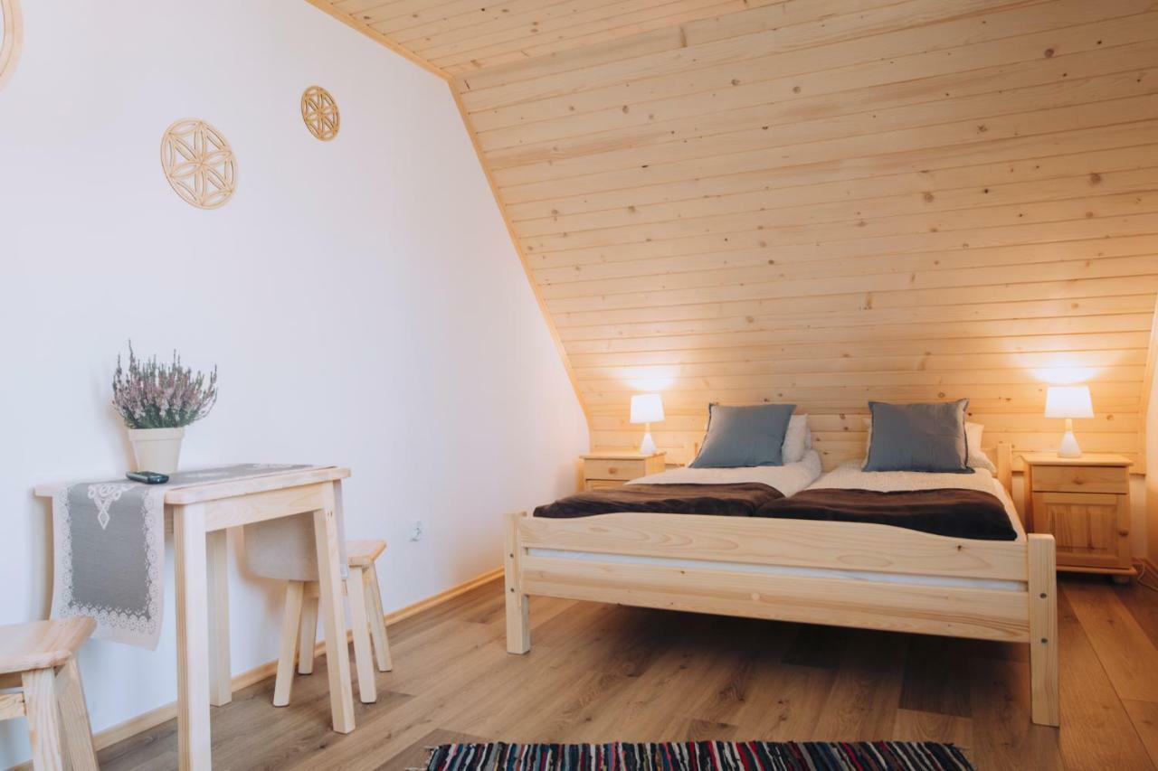 Zakopianska Stodola Apartman Zakopane Kültér fotó