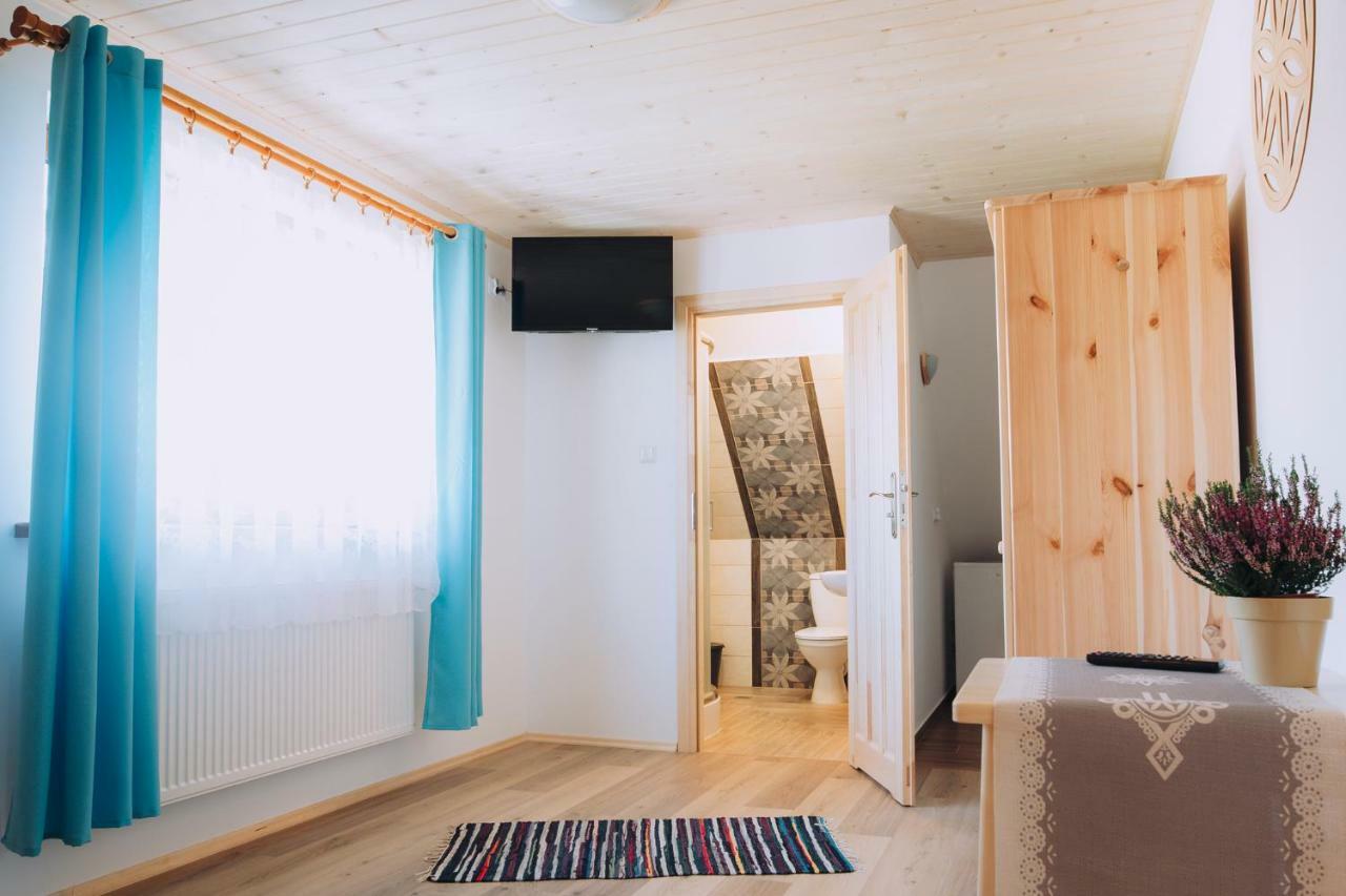 Zakopianska Stodola Apartman Zakopane Kültér fotó