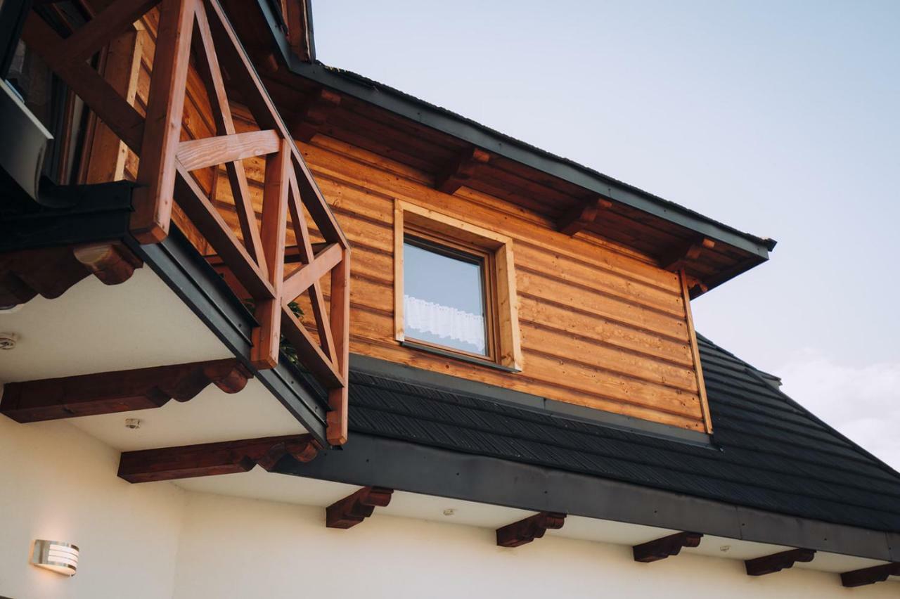 Zakopianska Stodola Apartman Zakopane Kültér fotó