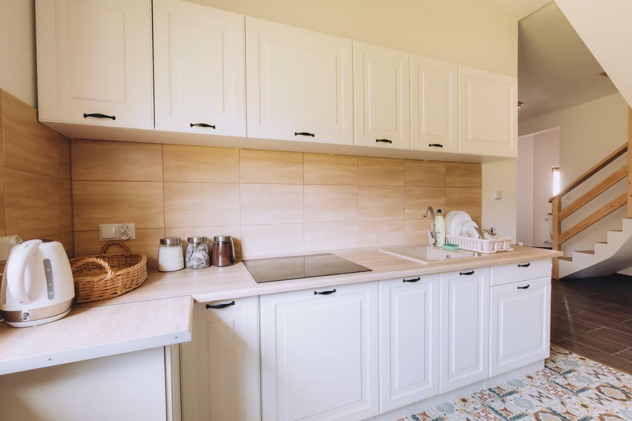 Zakopianska Stodola Apartman Zakopane Kültér fotó