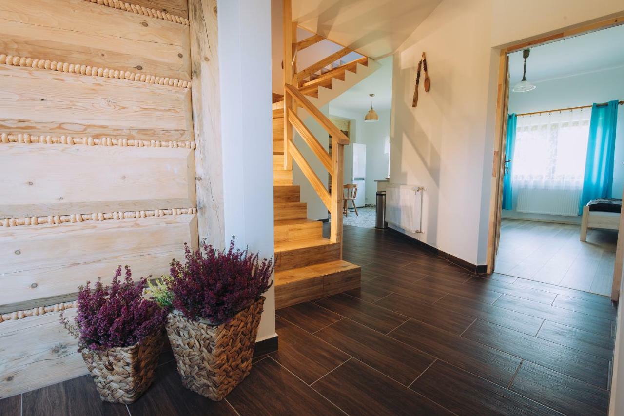 Zakopianska Stodola Apartman Zakopane Kültér fotó