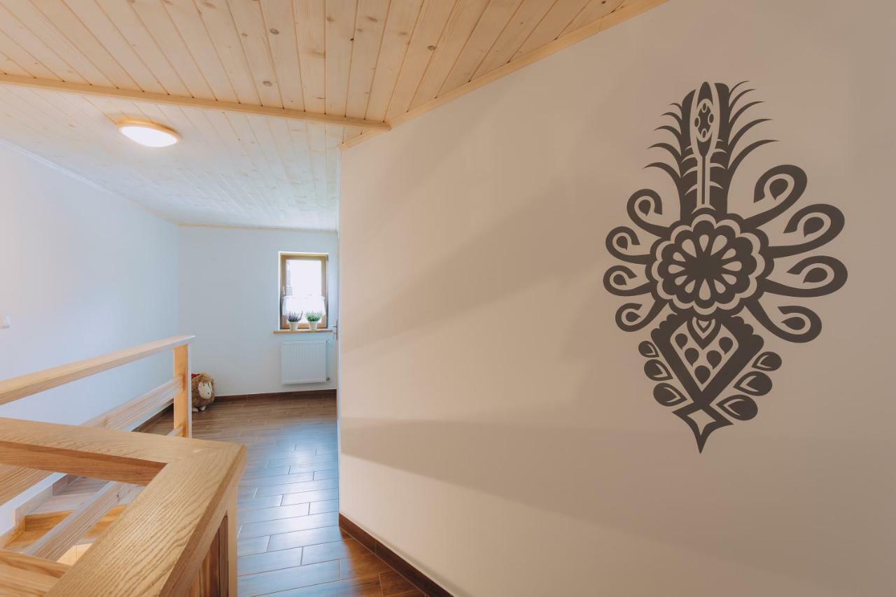 Zakopianska Stodola Apartman Zakopane Kültér fotó