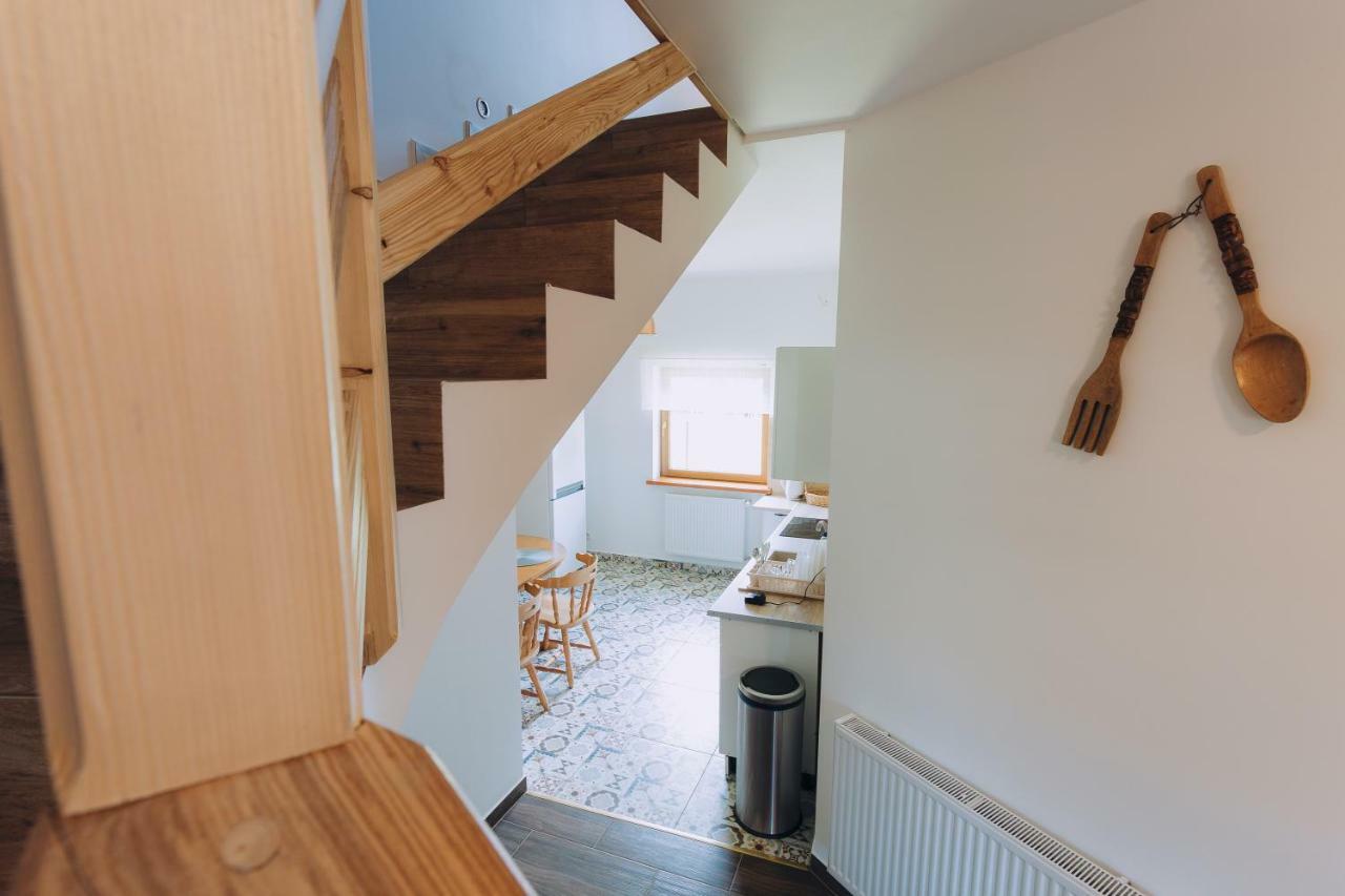 Zakopianska Stodola Apartman Zakopane Kültér fotó