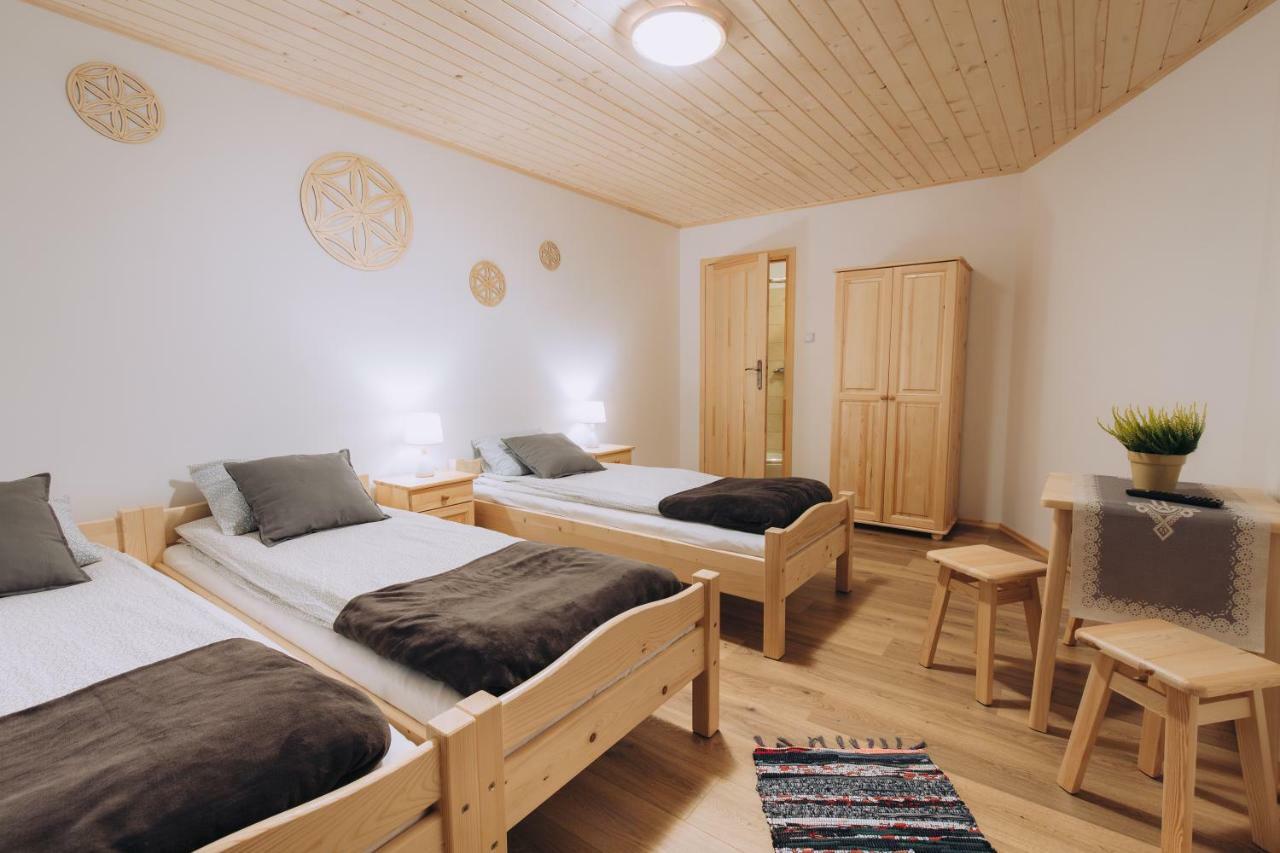 Zakopianska Stodola Apartman Zakopane Kültér fotó