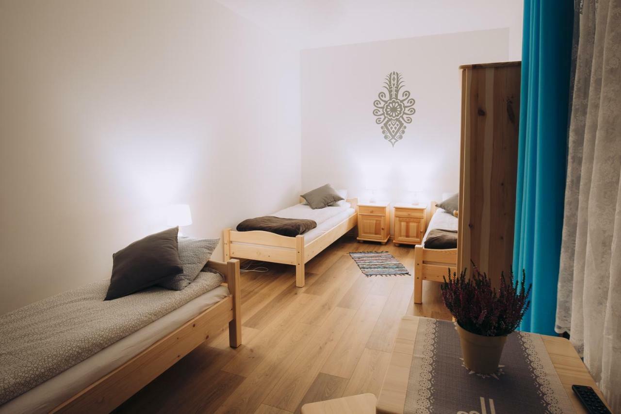 Zakopianska Stodola Apartman Zakopane Kültér fotó
